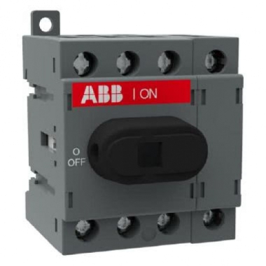 SEZIONATORE 16A - ABB OT16F4N2 product photo Photo 01 3XL