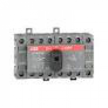 SEZIONATORE 4P COMMUTATORE 40A - ABB OT40F4C - ABB OT40F4C product photo Photo 01 3XL