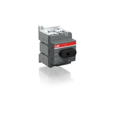 SEZIONATORE 3P 32A 1000VDC - ABB OTDC32F3 - ABB OTDC32F3 - ABB OTDC32F3 product photo Photo 01 3XL