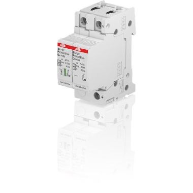 OVR T1+2 1N 12.5 275S P 1P+N 12.5KA QS - ABB OVR121N12275S product photo Photo 01 3XL