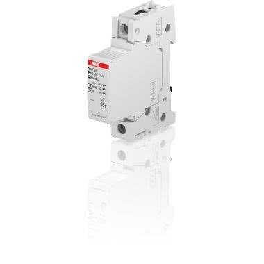 OVR T1+2 N 50 275S P NEUTRO 12.5KA QS - ABB OVR12N50275S - ABB OVR12N50275S product photo Photo 01 3XL
