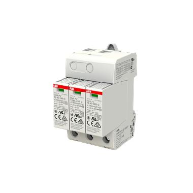OVR PV T2 40-1000 P TS - ABB OVRPV22401000TS product photo Photo 01 3XL