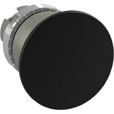 PULS. FUNGO 40MM NERO - ABB P9MEM4NN - ABB P9MEM4NN - ABB P9MEM4NN product photo Photo 01 3XL