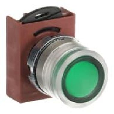 PULS. LUMINOSO; SATIN; FILO; VERDE - ABB P9MPLVGD - ABB P9MPLVGD - ABB P9MPLVGD product photo Photo 01 3XL