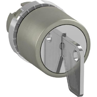 2 POS. SELETTORE CHIAVE OUT SIN - ABB P9MSCD0A95 - ABB P9MSCD0A95 - ABB P9MSCD0A95 product photo Photo 01 3XL