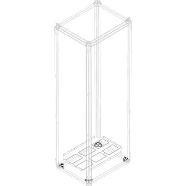 N.4 squadrette per fondo senza zoccolo - ABB PBRB0004 product photo Photo 01 3XL