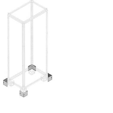 N.4 COPERTURE ANGOLARI ZOCCOLO H=100MM - ABB PCPA0004 product photo Photo 01 3XL