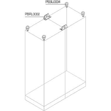 N.4 GOLFARI M12 IN ACCIAIO - ABB PEBL0004 product photo Photo 01 3XL