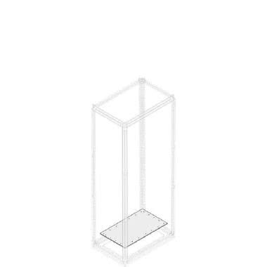 FLANGIA ING.CAVI FISSA L=1000MM P=500MM - ABB PFCF1050 - ABB PFCF1050 - ABB PFCF1050 product photo Photo 01 3XL