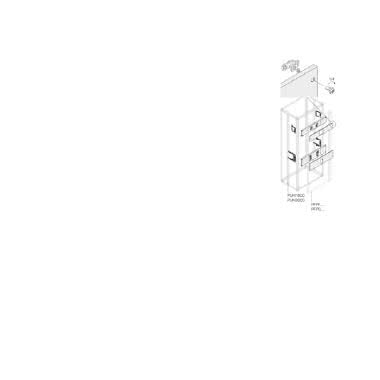 KIT T5 4P FISSO+DIFF.(400A)ORIZ. L=600MM - ABB PHCT5423 - ABB PHCT5423 - ABB PHCT5423 product photo Photo 01 3XL