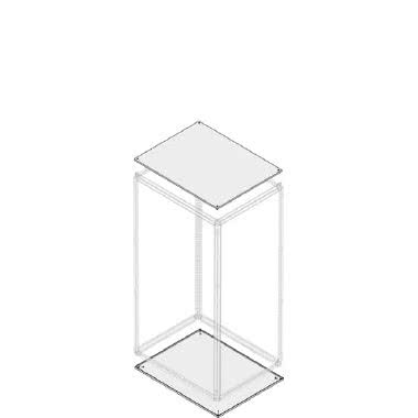 KIT XT7 3-4P F(I-IM) INST.ORIZ.400X600MM - ABB PHGT7418 product photo Photo 03 3XL