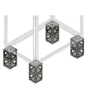 N.8 ANG. ZOCCOLO LAMIERA ZINCATA H=200MM - ABB PPAM0200 - ABB PPAM0200 - ABB PPAM0200 product photo Photo 01 3XL