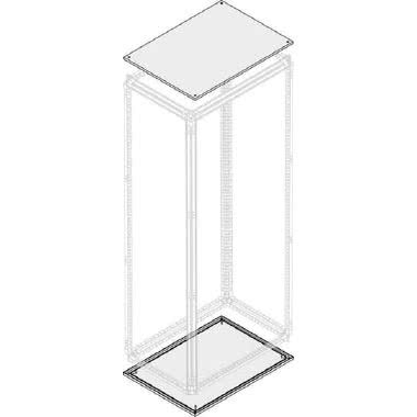 TETTO/FONDO CIECO IP65 L=400MM P=300MM - ABB PTBB4036 - ABB PTBB4036 - ABB PTBB4036 product photo Photo 01 3XL