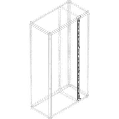 MONTANTE V.CAVI LAMIERA ZINCATA H=2000MM - ABB PUCM2000 product photo Photo 02 3XL