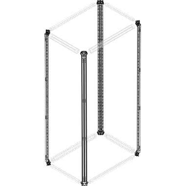 N.4 MONTANTI LAMIERA ZINCATA H=1800MM - ABB PUPM1800 product photo Photo 01 3XL