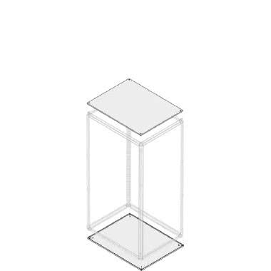 KIT XT5 3-4P FISSO(400/630A)V.L=600MM - ABB PVCX5420 product photo Photo 03 3XL