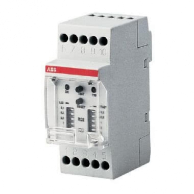 RELE DIFFERENZIALE ELETTRONICA REGOLABILE - ABB RD2 product photo Photo 01 3XL