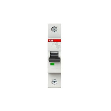 INTERRUTTORE AUTOMATICO 4,5KA 1P - ABB S201L/C10 product photo Photo 01 3XL
