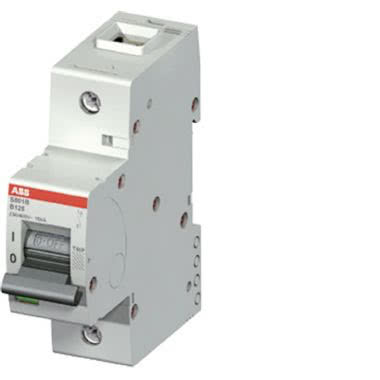 INTERRUTTORE AUTOMATICO 16KA 1P - ABB S801B/C80 product photo Photo 01 3XL