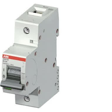 INTERRUTTORE AUTOMATICO 16KA 1P - ABB S801B/D80 product photo Photo 01 3XL
