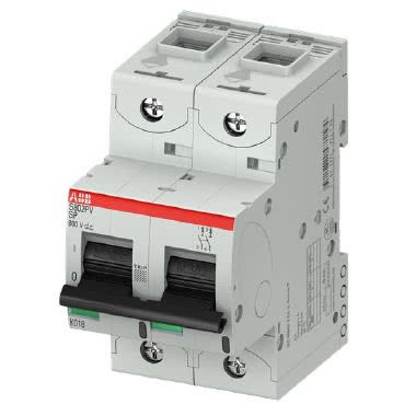 S802PV-SP10 INTERRUTTORE AUTOMATICO 5KA 2P - ABB S802PVSP10 - ABB S802PVSP10 - ABB S802PVSP10 product photo Photo 01 3XL
