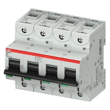 S804PV-SP16 INTERRUTTORE AUTOMATICO 5KA 4P - ABB S804PVSP16 - ABB S804PVSP16 product photo Photo 01 3XL
