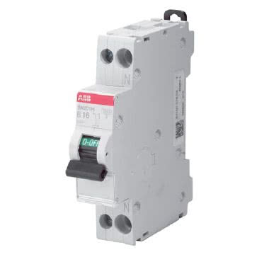 SN201 M  C32   INTERR. AUTOMATICO 1P+N 10KA - ABB SN201M/C32 product photo Photo 01 3XL