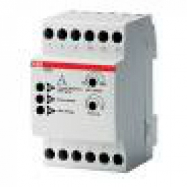 RELE' CONTROLLO SEQUENZA FASI SEQUENZIMETRO - ABB SQZ3 product photo Photo 01 3XL