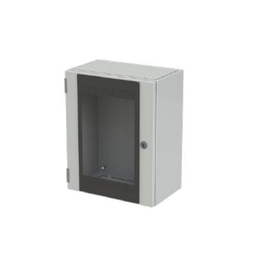 SR2 CASSA C/P.VETRO+P.FONDO 500X400X250MM - ABB SRN5425VK - ABB SRN5425VK - ABB SRN5425VK product photo Photo 02 3XL