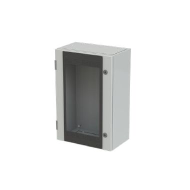 CASSA+PORTA TRASPARENTE 600X400X250 - ABB SRN6425VK product photo Photo 02 3XL