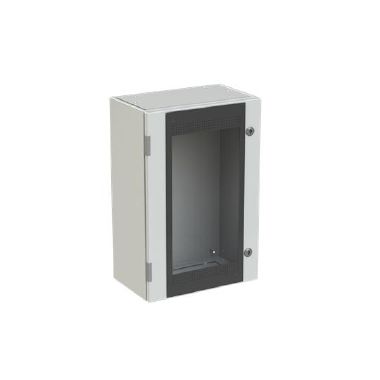 CASSA+PORTA TRASPARENTE 600X400X250 - ABB SRN6425VK product photo Photo 04 3XL