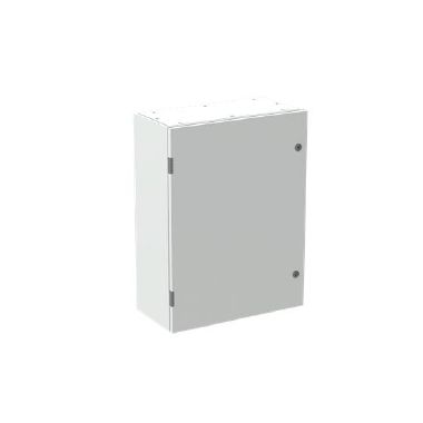SR2 CASSA C/P.CIECA+P.FONDO 800X600X300MM - ABB SRN8630K - ABB SRN8630K product photo Photo 05 3XL
