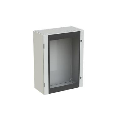 SR2 CASSA C/P.VETRO+P.FONDO 800X600X300MM - ABB SRN8630VK - ABB SRN8630VK - ABB SRN8630VK product photo Photo 05 3XL