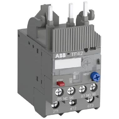 TF42-35 In 29,00...35,00 A, cl.10, cont. aus. 1NA+1NC - ABB TF42/35 product photo Photo 01 3XL