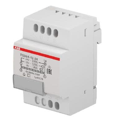 TM40 4-8-12V TRASFORMATORE 40VA - ABB TM4012 - ABB TM4012 product photo Photo 01 3XL