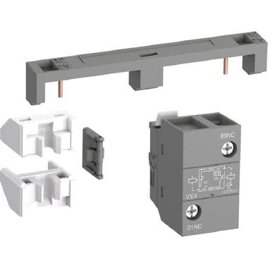 INTERBLOCCO MECCANICO-ELETTRICO - ABB VEM4 - ABB VEM4 - ABB VEM4 product photo Photo 01 3XL