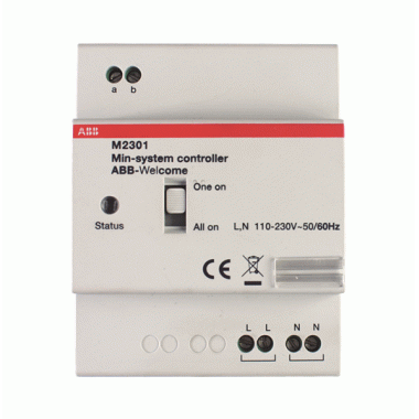 ALIMENTATORE CONTROLLER MINI 4M M2301-101 - ABB WLD103X product photo Photo 01 3XL