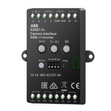 INTERFACCIA 4 VIDEOCAMERE - ABB WLD202X - ABB WLD202X - ABB WLD202X product photo Photo 01 3XL