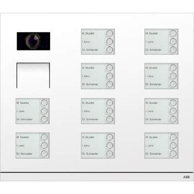 P.E. MINI 2 PULS. PARETE M21311P2 - ABB WLE102A - ABB WLE102A - ABB WLE102A product photo Photo 01 3XL