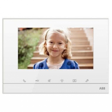 VIDEO VIVAVOCE 4,3'''' TLOOP M22313-W - ABB WLI311B product photo Photo 01 3XL