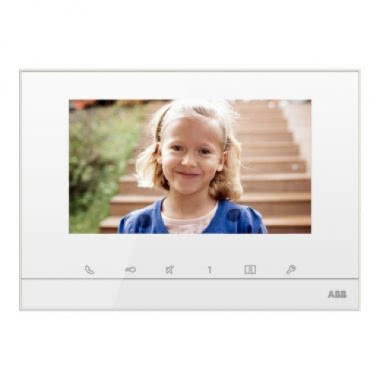 VIDEO TOUCH 7'''' M22331-W - ABB WLI401B product photo Photo 01 3XL