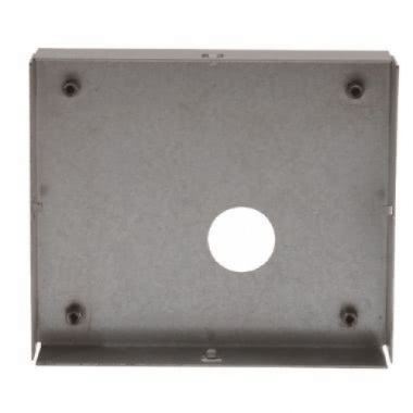 SCATOLA INCASSO VIVAVOCE 4,3'''' 42311F - ABB WLI902X product photo Photo 01 3XL