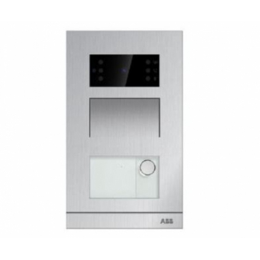 KIT MONOFAMILIARE MINI PE VIDEO VIVAVOCE BASIC - ABB WLK312B product photo Photo 03 3XL