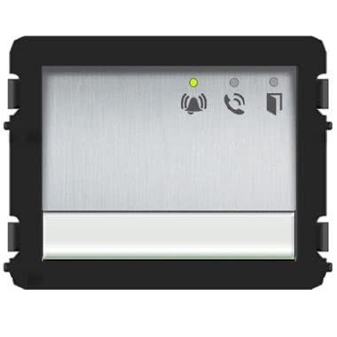 MODULO AUDIO 1/2 PULSANTI - ABB WLM101A - ABB WLM101A - ABB WLM101A product photo Photo 01 3XL