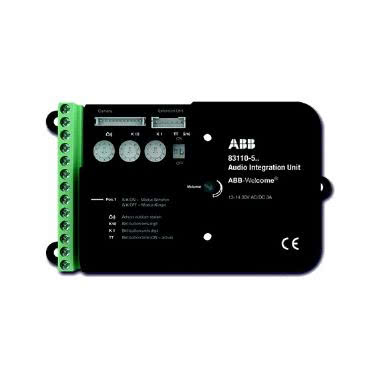 MODULO AUDIO UNIVERSALE - ABB WLM700X - ABB WLM700X - ABB WLM700X product photo Photo 01 3XL