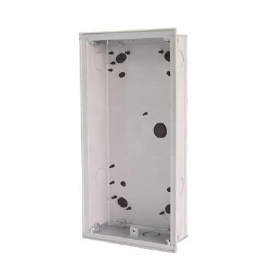 SCATOLA DA INCASSO 3 MODULI 41023F - ABB WLS103X product photo Photo 01 3XL
