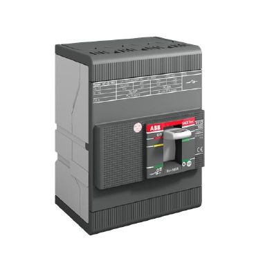 SEZIONATORE TMAX XT1D 160 FISSO TETRAPOLARE CON TERMINALI ANTERIORI - ABB XT1D1604 product photo Photo 03 3XL
