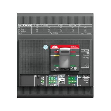 XT2S 160 F F Ekip LS/I 63 - ABB XT2S63LS/I4 product photo Photo 01 3XL