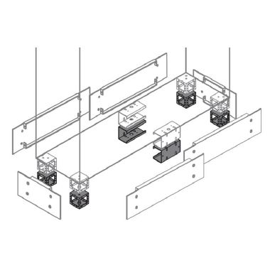 N.4 ANGOLARI H=100MM - ABB ZN1010 product photo Photo 01 3XL