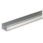 CANALE IP40 ZN.200X75MM 2MT - ABB 07124 - ABB 07124 product photo